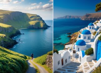 Fra Jyllands oplevelser til græske strande: Din guide til den perfekte ferie