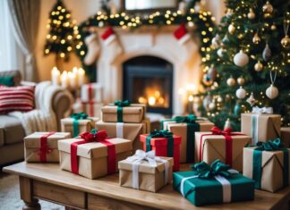 Gaveideer til både ham og hende til jul