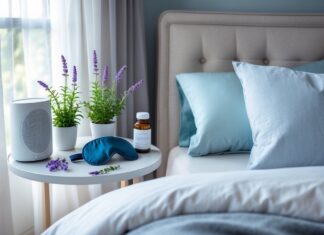 Gaveidéer til der måske kan hjælpe med at få bedre søvn