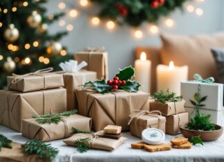 Gaveidéer til en vegansk konfirmand i juletiden