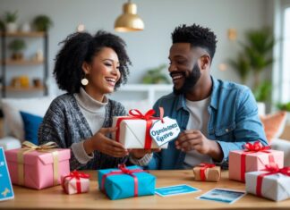 Gaveidéer til hende der elsker oplevelser og oplevelsesgaver til ham