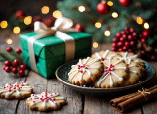 Gaveidéer til jul: find den perfekte gave og en lækker opskrift på julesmåkager