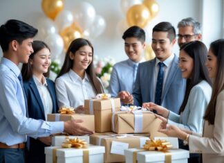 Gaveidéer til særlige lejligheder for både personale og konfirmander