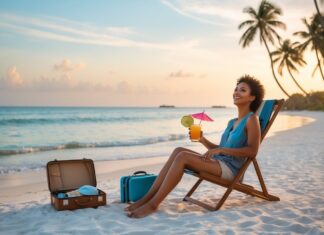 Hvorfor ferier besluttet i sidste øjeblik ofte føles mest afslappede