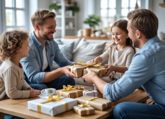 Gode gaveidéer til fars dag og 30-års fødselsdag