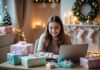 Gode ideer til at sende en gave online til piger i adventstiden