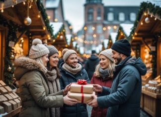 Gode idéer til julegaver til medarbejdere og hvor du kan finde julemarkeder i Danmark