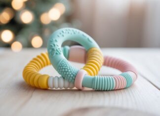 Gode ideer til kalendergaver: bidering til babyer