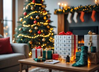 Gode idéer til kalendergaver til ham i juletiden