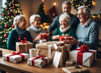 Gode julegaveidéer til både personale og bedsteforældre
