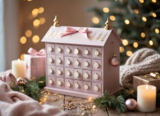 Gør december magisk med en adventskalender til kvinder