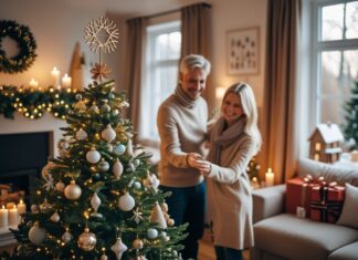 Gør juledekorationerne personlige med en unik juletræstop