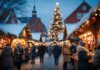 Gør julen magisk med de bedste julemarkeder i Danmark