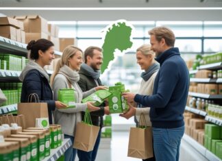Hvordan befolkningstal i Danmark påvirker vores valg af miljøvenlige produkter
