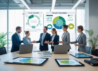Hvordan cirkelberegning kan fremme bæredygtige løsninger i virksomheder