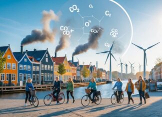 Hvordan co2-udledning i Danmark påvirker vores hverdag