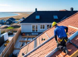 Hvordan du får et nyt tag i Hvide Sande med totalentreprise i Midtjylland