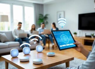 Hvordan du forbedrer dit hjemmenetværk med mesh wifi løsninger