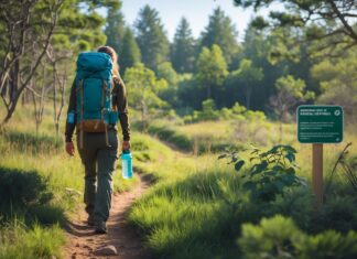 Hvordan du kan beskytte truede dyrearter i naturen på din næste vandretur