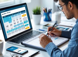 Hvordan du kan planlægge din uge med betal senere muligheder