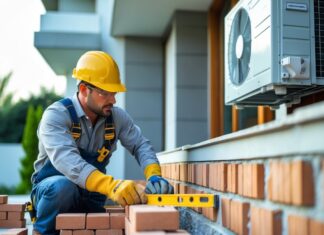 Hvordan du kombinerer murerarbejde med montering af varmepumpe for optimal energieffektivitet