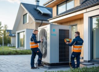 Hvordan du optimerer din varmepumpe i Holbæk og sparer penge med algebehandling i Holbæk pris