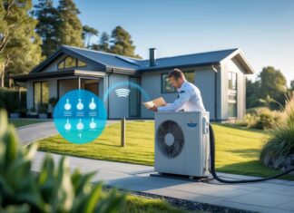 Hvordan du reducerer omkostninger ved varmepumpe i Nordsjælland