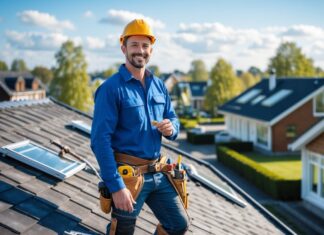 Hvordan du vælger den bedste tagdækker i Hedehusene til dit hjem