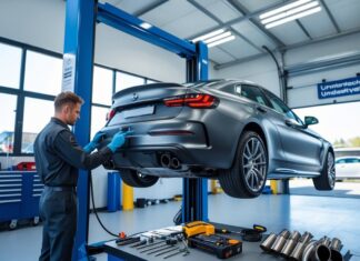 Hvordan du vælger den bedste undervognsbehandling og udstødning til din bil