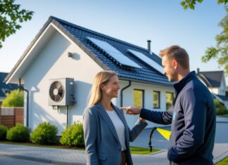 Hvordan du vælger den bedste varmepumpe til dit hjem i Helsingør og vigtigheden af tagdækning i Aalborg