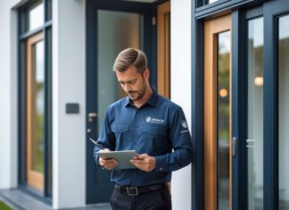 Hvordan du vælger den rette dørkarm til ejendomsservice i Nordsjælland