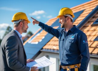 Hvordan du vælger den rette tagdækker i Kolding til dit byggeprojekt
