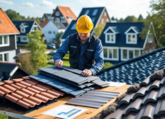 Hvordan du vælger den rette tagdækning i Nordjylland og Ringsted