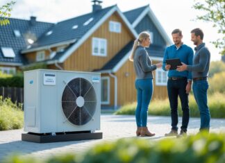 Hvordan du vælger den rette varmepumpe i Nakskov og Herning
