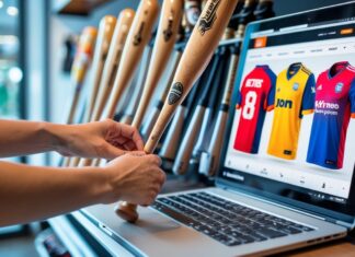 Hvordan du vælger det perfekte baseballbat og hvor du kan købe fodboldtrøjer online