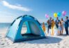 Hvordan du vælger det perfekte strandtelt og finder eksklusive fødselsdagsidéer