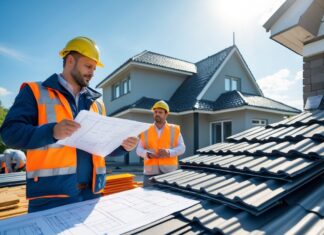 Hvordan du vælger det rette nyt tag Sorø løsninger til dit byggeprojekt