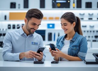 Hvordan e-sim til mobilreparationer kan forbedre din serviceoplevelse