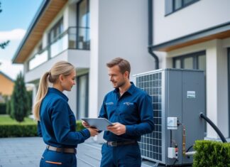 Hvordan ejendomsservice i Herning kan optimere din varmepumpeinstallation