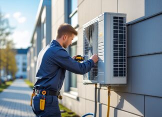Hvordan ejendomsservice i Rødovre kan optimere din varmepumpeinstallation