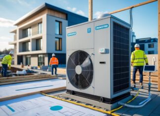Hvordan en effektiv varmepumpe i Grindsted kan optimere dit byggeprojekt