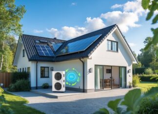 Hvordan en effektiv varmepumpe i Hadsten kan forbedre dit hjems energieffektivitet
