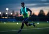 Hvordan en løbevest med lys kan forbedre din fodboldtræning