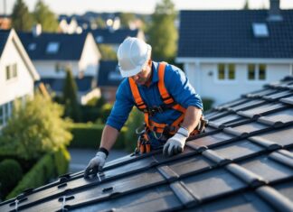 Hvordan en tagdækker i Lejre kan forbedre dit tags levetid