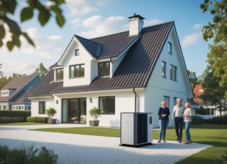 Hvordan en varmepumpe kan forbedre dit hjem i Hadsten og Sakskøbing