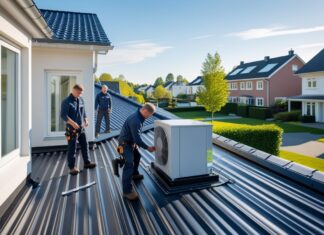 Hvordan en varmepumpe kan forbedre dit tagprojekt i Haderslev
