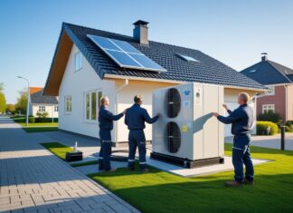 Hvordan et nyttigt tag kan forbedre din varmepumpeinstallation i Kolding
