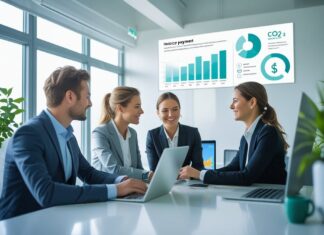 Hvordan fakturabetaling kan bidrage til co2 reduktion