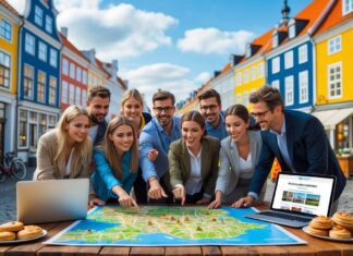 Hvordan finder man ideer til sjove aktiviteter i Danmark?