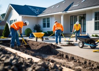 Hvordan man forbereder sin grund til udskiftning af tagløsninger